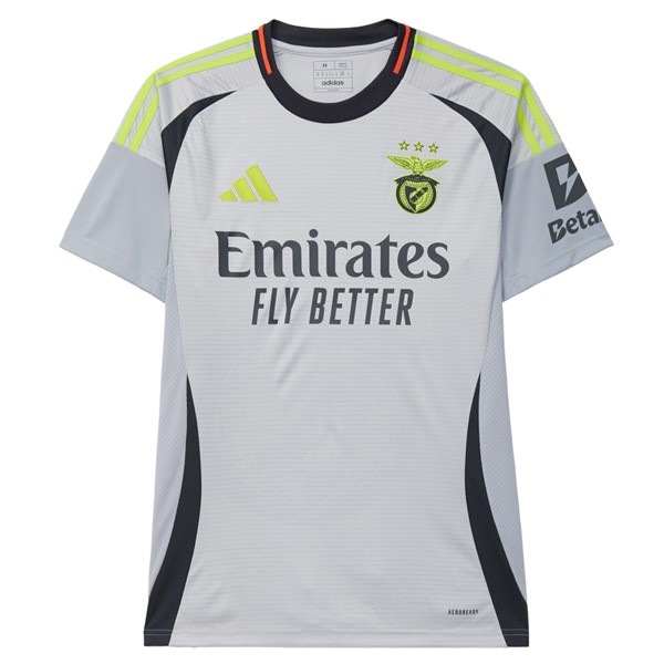 Tailandia Camiseta Benfica Replica Tercera Ropa 2024/25